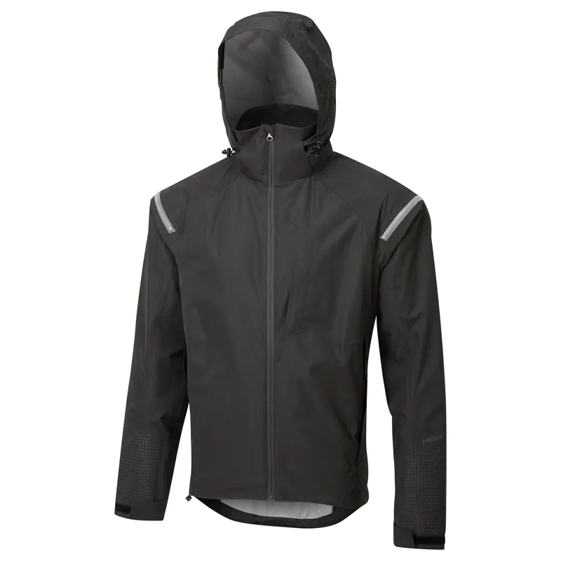 Altura Nightvision Electron Jacket in Carbon