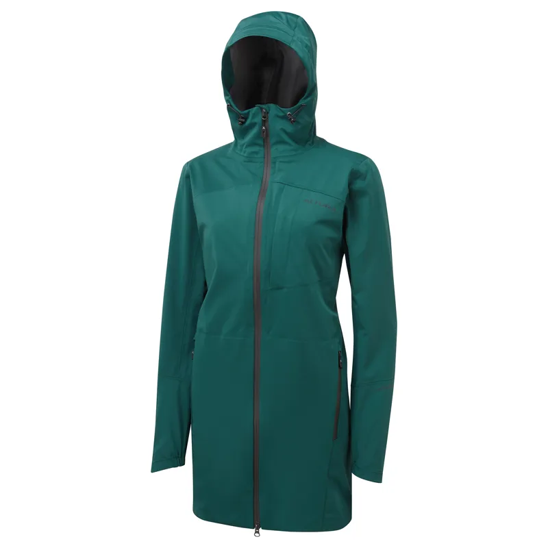 2021 Altura Women's Nightvision Zephyr Women's Stretch Jacket in Green