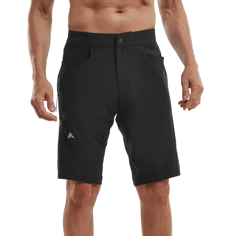 Altura Nightvision Lightweight Cycling Shorts in Black