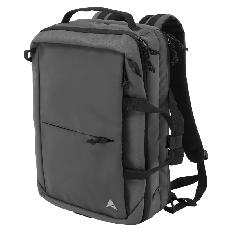 Altura 20L Grid Travel Bag in Charcoal