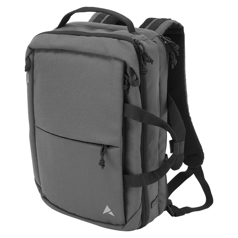 Altura 20L Grid Travel Bag in Grey