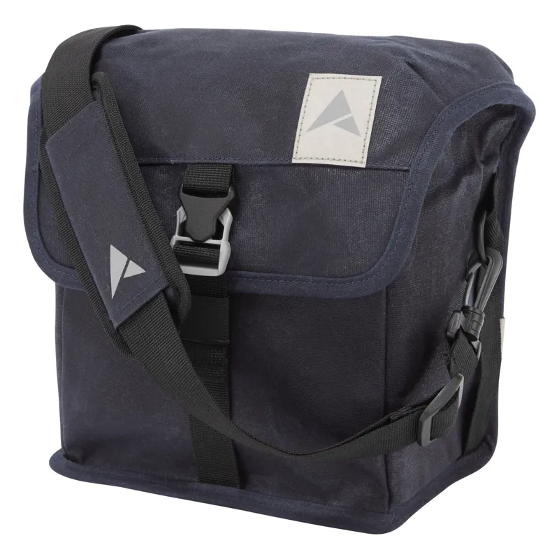 Altura 5L Heritage Cycling Bar Bag in Navy