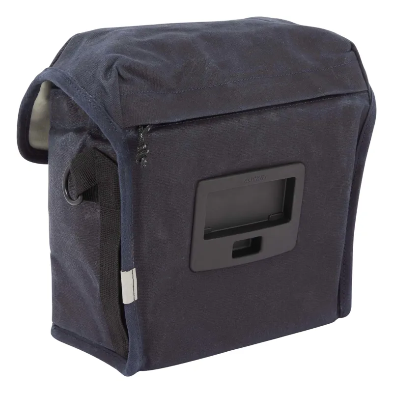 Altura 5L Heritage Cycling Bar Bag in Navy-3