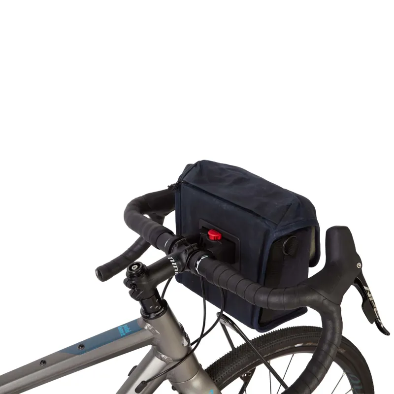 Altura 5L Heritage Cycling Bar Bag in Navy-4