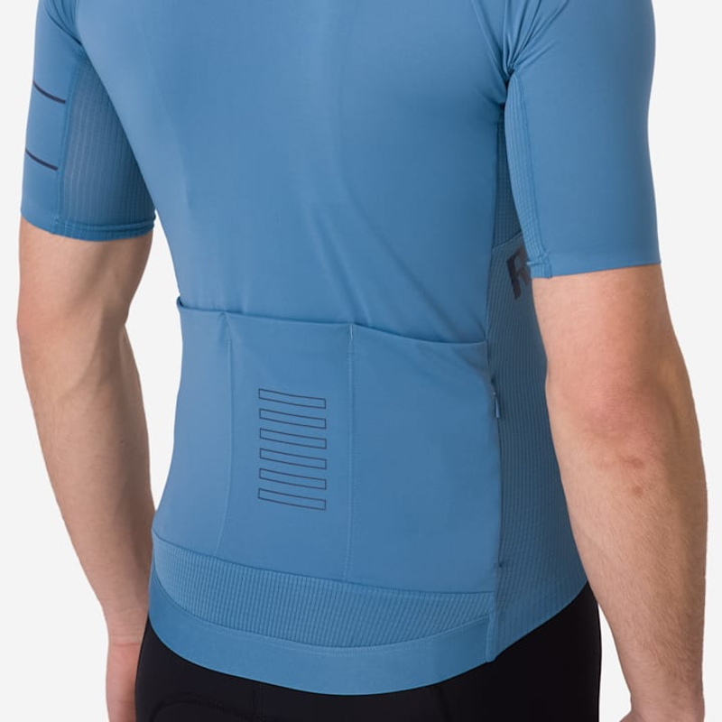 Rapha Pro Team Lightweight Jersey- Provinical Blue / India Ink-3