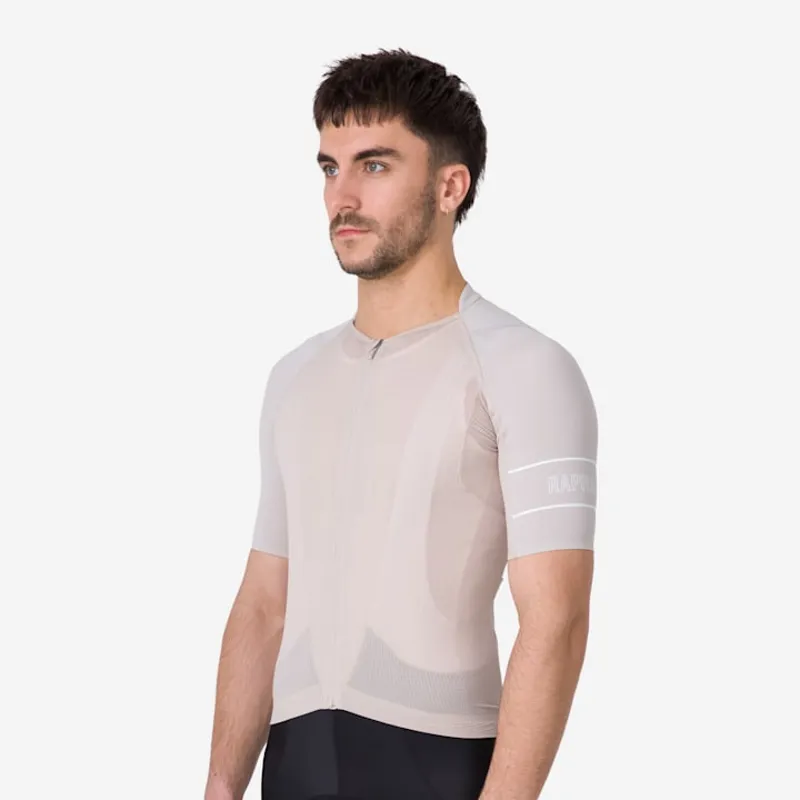 ☆Rapha Pro Team Jersey（S）白 ラファ プロチーム ジャージ☆ 自転車