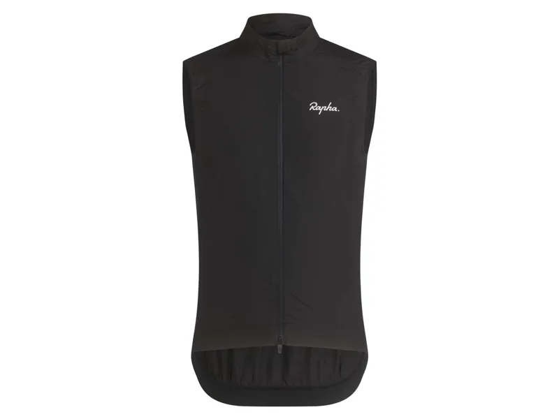 Rapha Core Gilet / Mens / Black - White