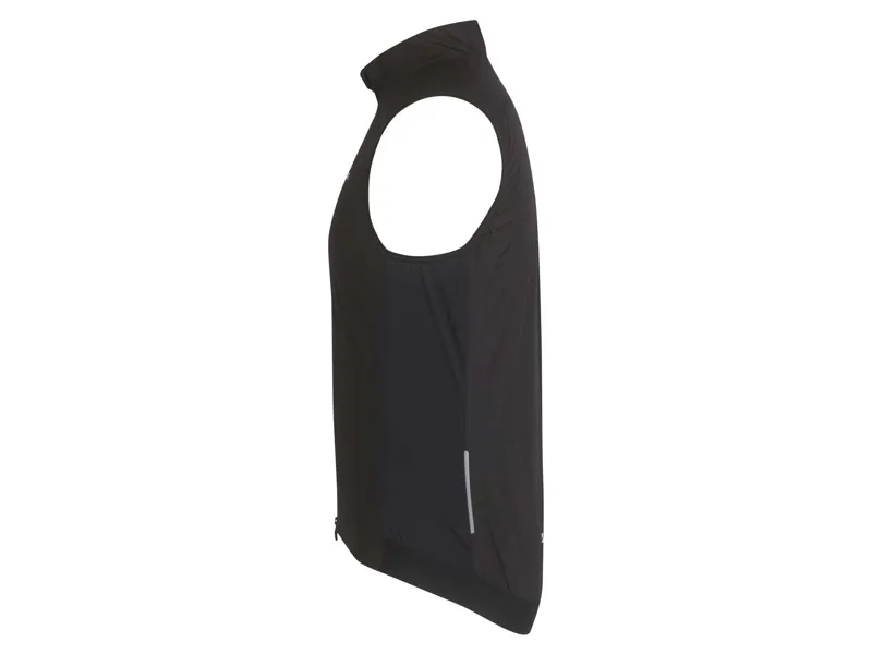 Rapha Core Gilet / Mens / Black - White-1