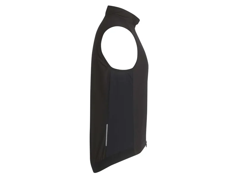 Rapha Core Gilet / Mens / Black - White-2