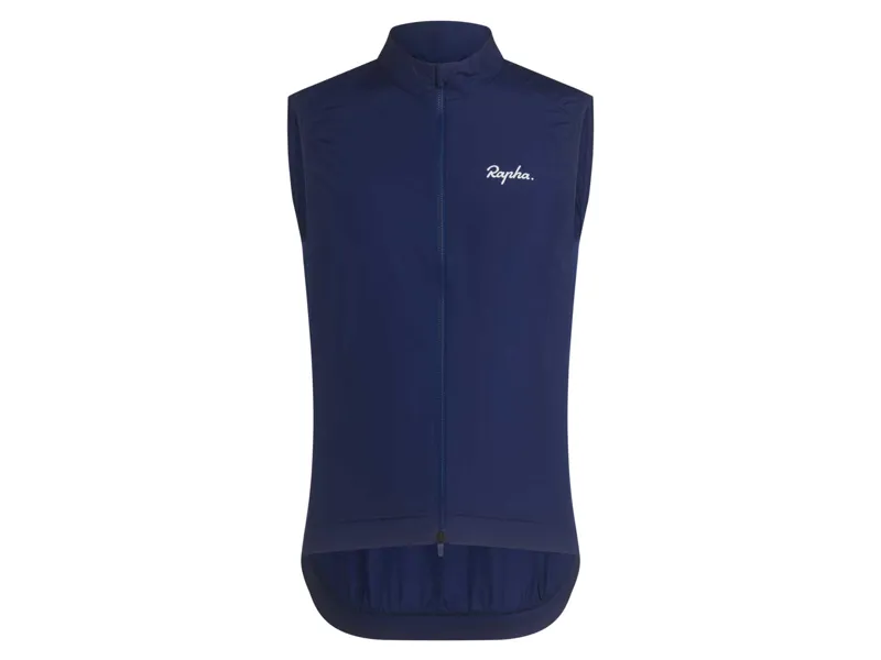 Rapha Core Gilet / Mens / Navy - White