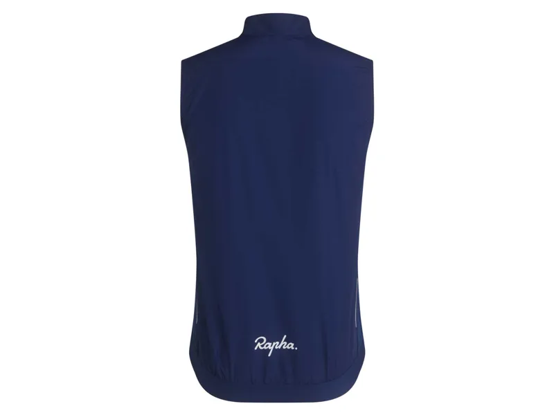 Rapha Core Gilet / Mens / Navy - White-3