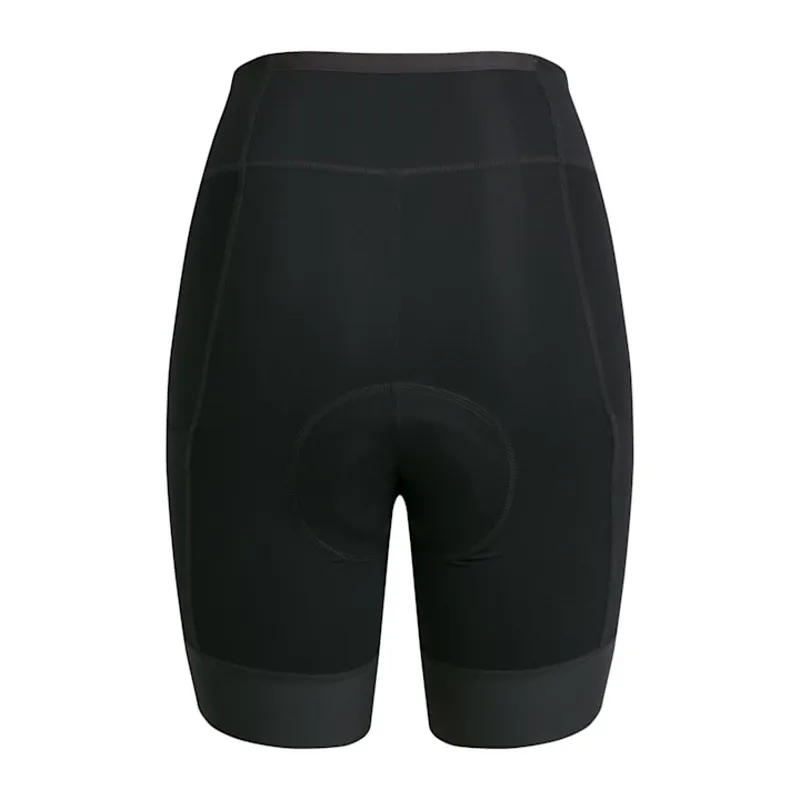 Rapha Women's Short Cargo Short - Black/Grey-1