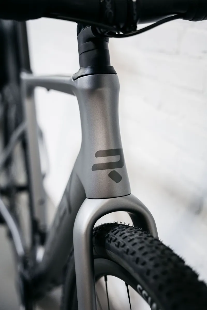 2025 Ridley ASTR - GRX600 2x12 - Gravel Bike - Empress Grey Metallic-5