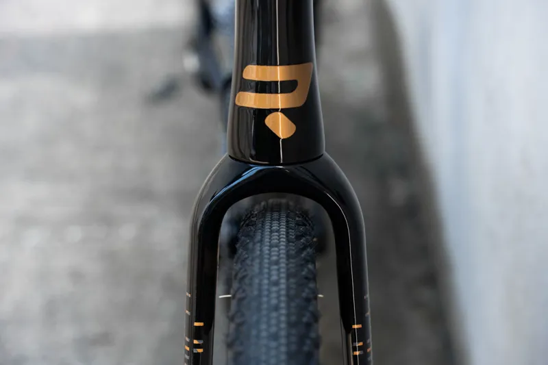 2025 Ridley Astr RS GRX800 DI2 - Gravel Bike -  Carbon / Silver / Bronze-5