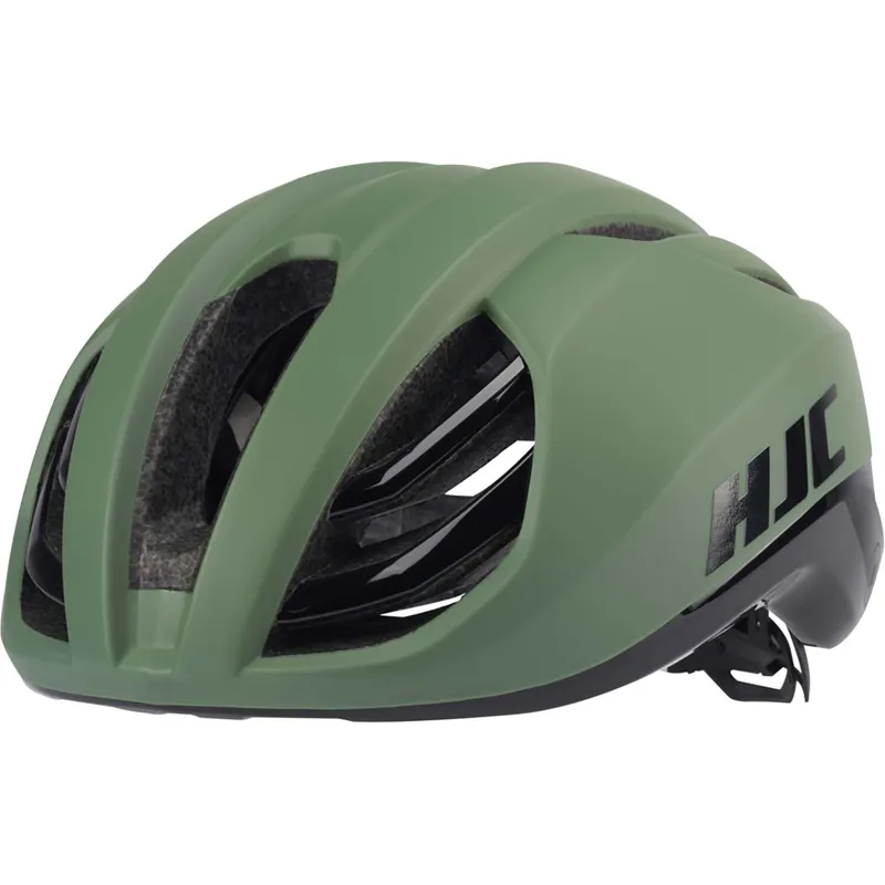 2021 HJC Atara Road Cycling Helmet / Matt / Olive