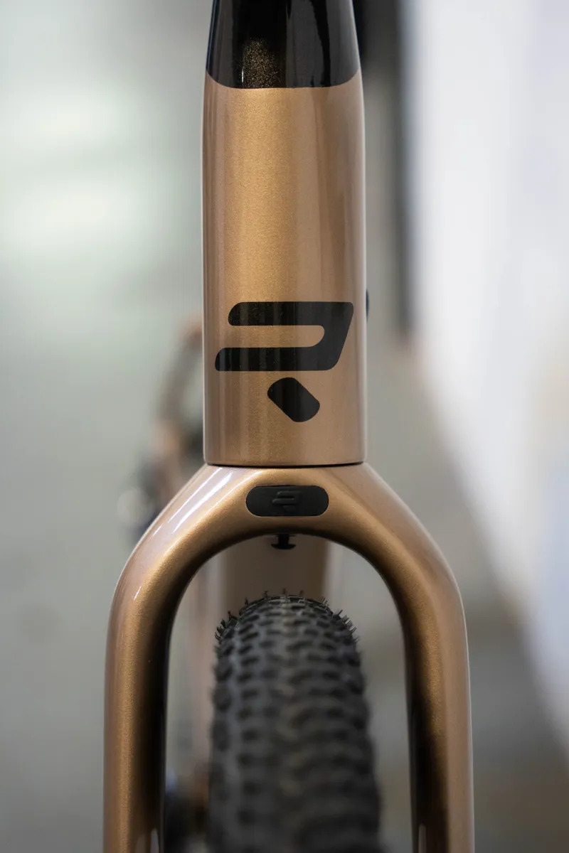 2025 Ridley Kanzo Adventure GRX600 1x12 - Gravel Bike - Desert Dune / Black -4