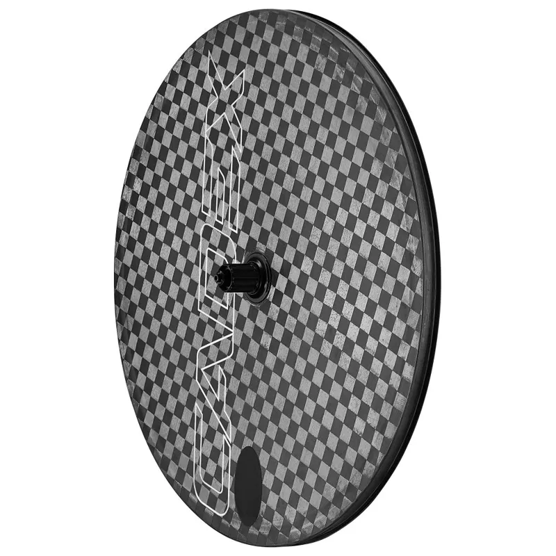 Cadex Aero Disc - Tubeless -Wheel - Black-1