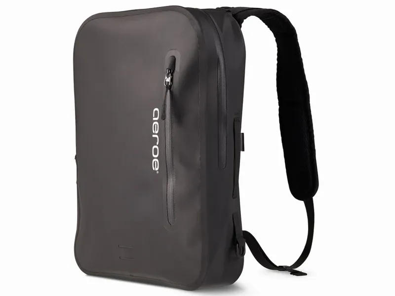 Aeroe Quicklock Urban Backpack - Black