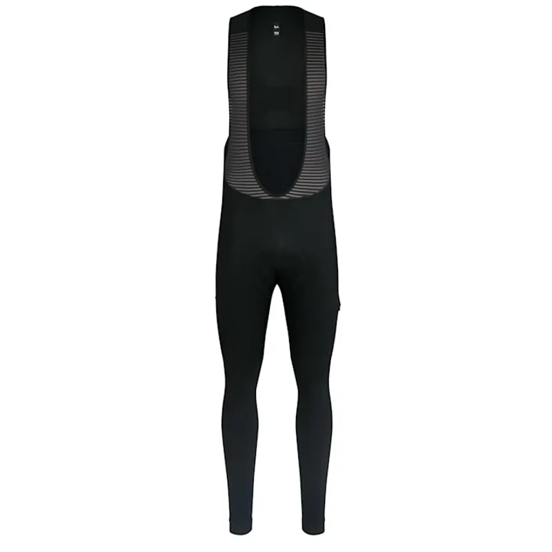 Rapha Men's Cargo Winter Tights with Pad - Black/Black
