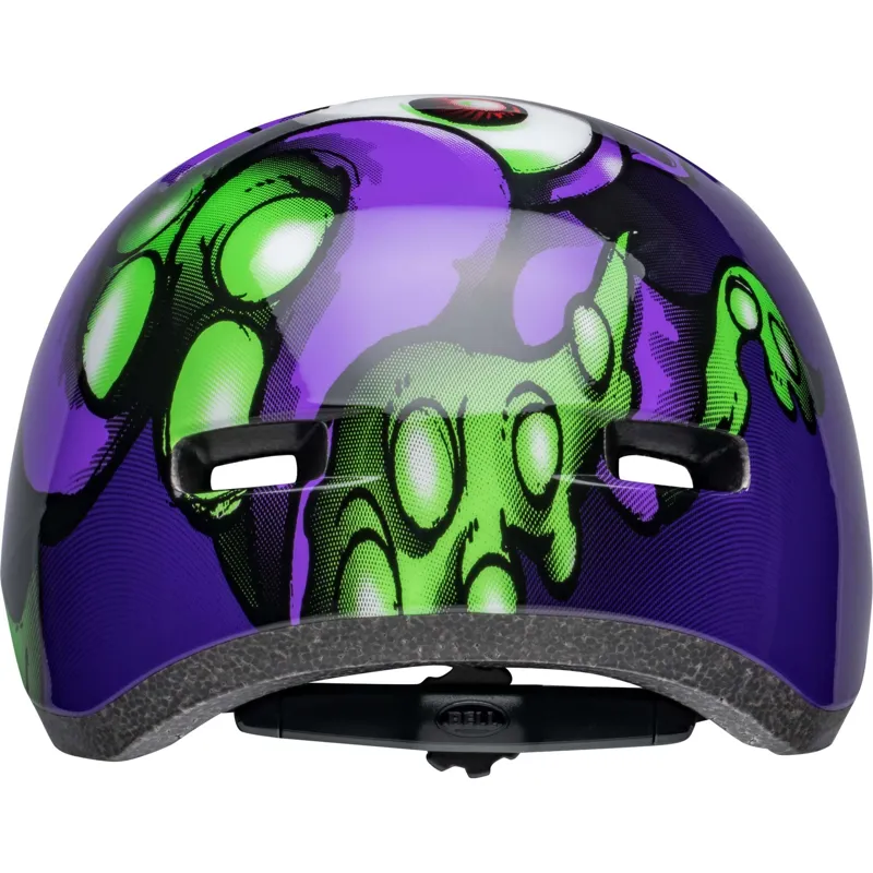 Bell Lil Ripper Children's Helmet in Purple-7