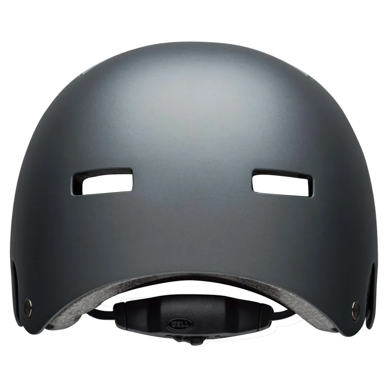 Bell Local BMX/Skate Helmet in Grey-1