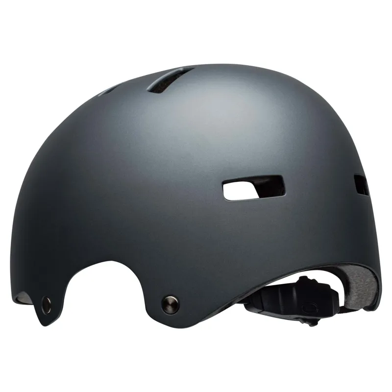 Bell Local BMX/Skate Helmet in Grey-2