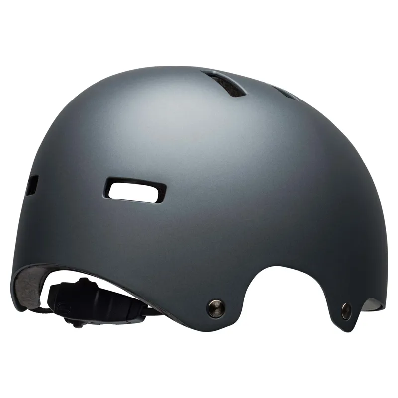 Bell Local BMX/Skate Helmet in Grey-3