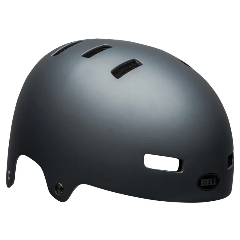 Bell Local BMX/Skate Helmet in Grey-5