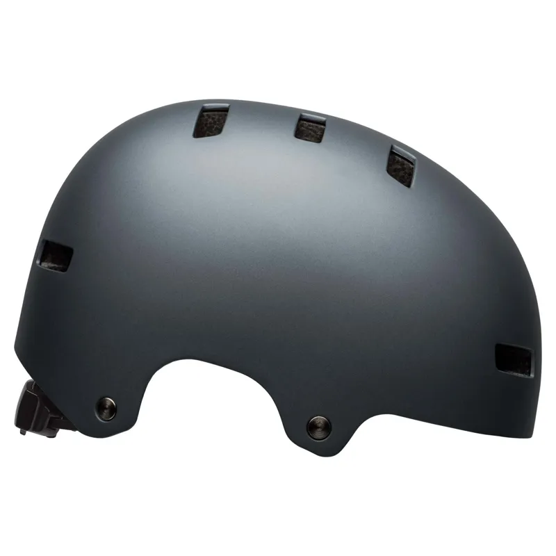 Bell Local BMX/Skate Helmet in Grey-8