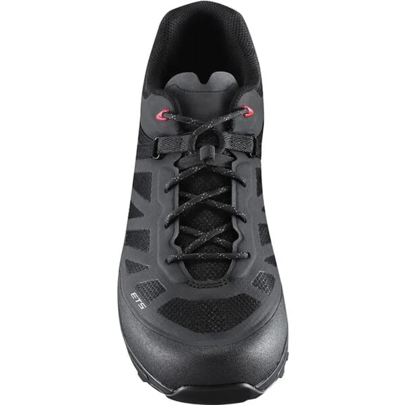 Shimano ET500 Shoes in Black-2