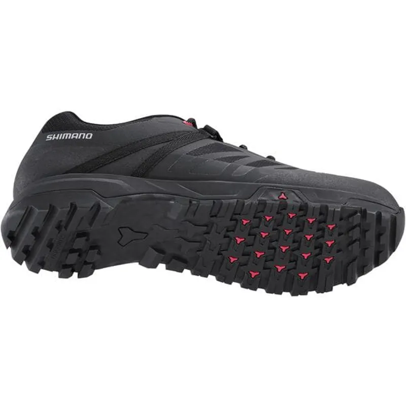 Shimano ET500 Shoes in Black-3