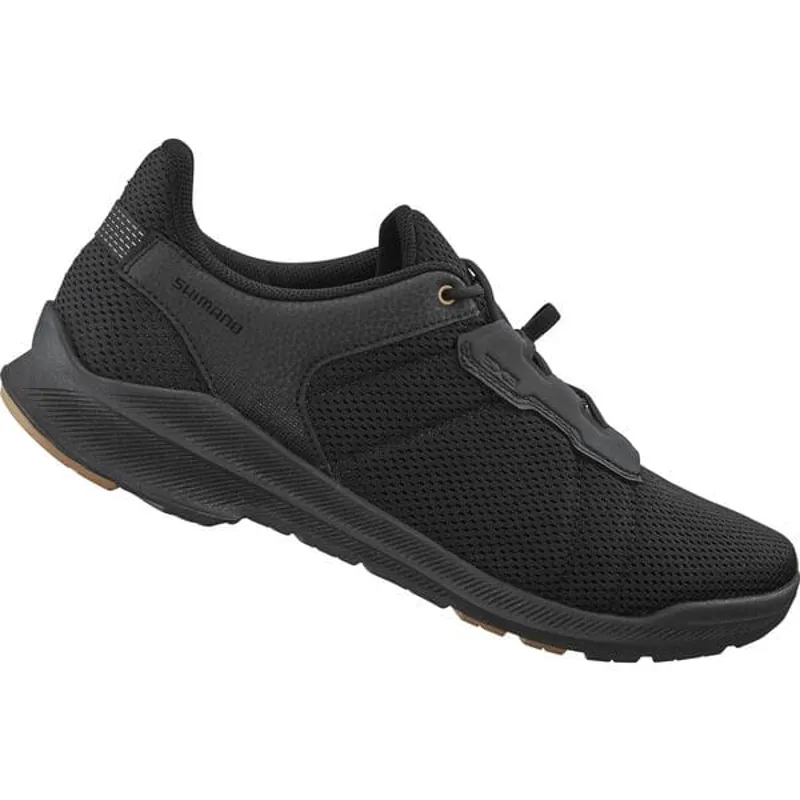 Shimano EX3 - All-purpose 2bolt cycling shoe - Black