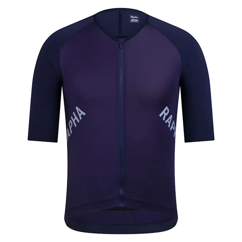 Rapha Pro Team Aero Jersey - Eclipse / Aleutain