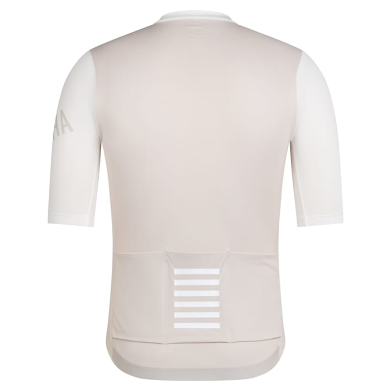 Rapha Pro Team Jersey - White Alyssum / Silver Gray-1