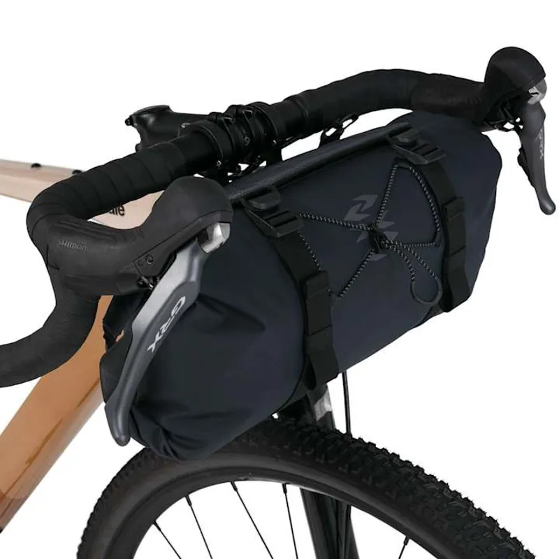 Rapha 10L Explore Handlebar Pack - Vulcan / Asphalt-1