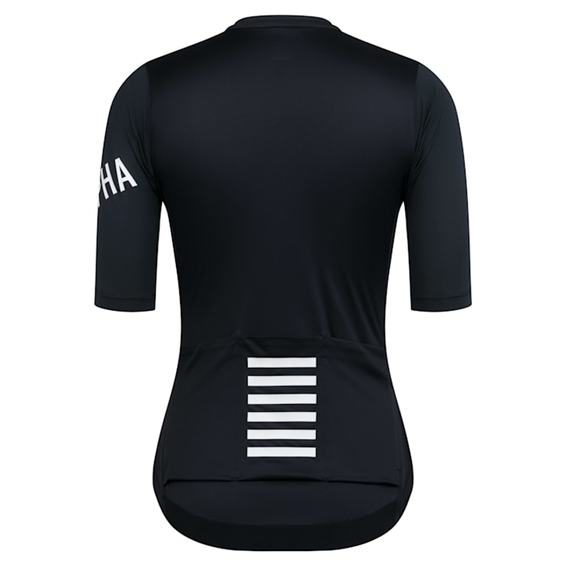 Rapha Women's Pro Team Jersey - Black / Black-1