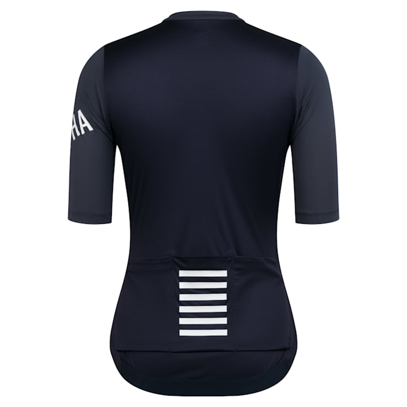 Rapha Pro Team Jersey - Black / Dark Navy-5