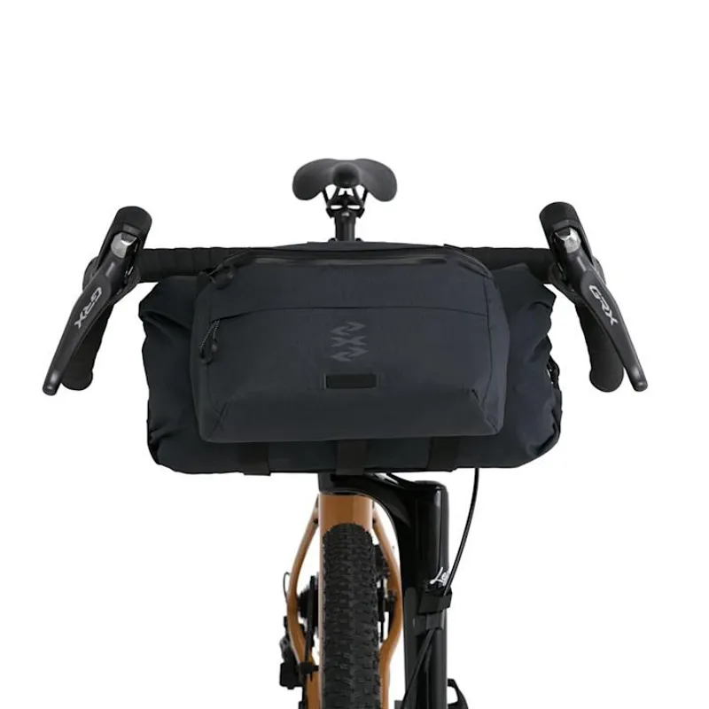 Rapha Explore Handlebar Accessory Pack 4.5L -  Vulcan / Asphalt-3