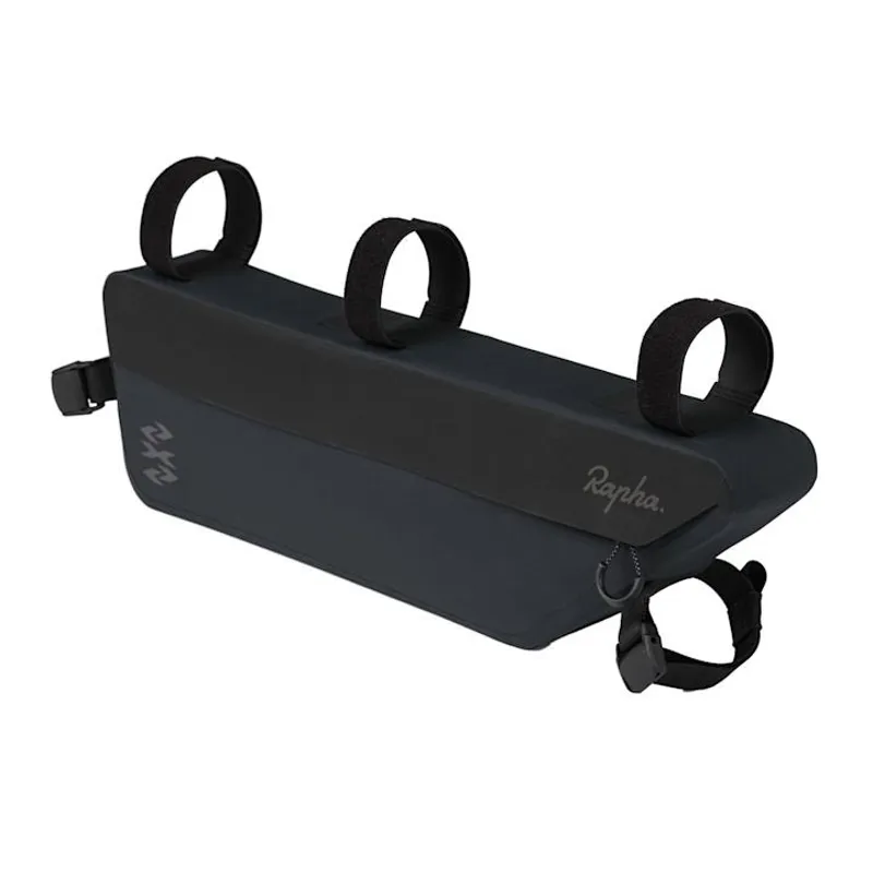 Rapha Explore Frame Pack 2.5L - Vulcan / Asphalt