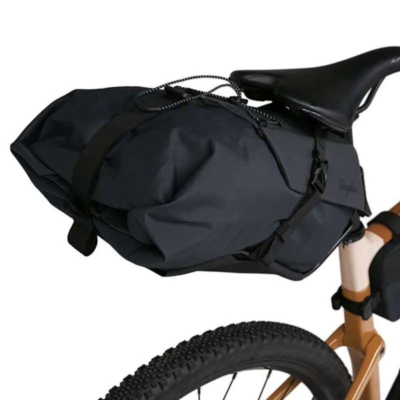 Rapha Explore Seat Pack - 10L -Vulcan/Asphalt-1