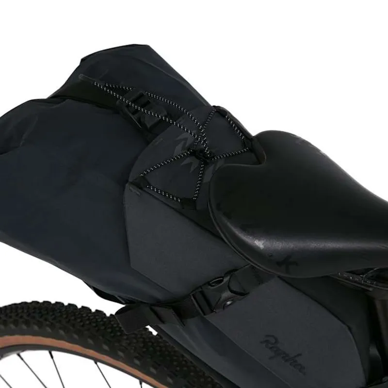 Rapha Explore Seat Pack - 10L -Vulcan/Asphalt-2