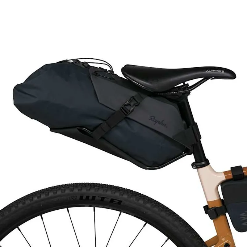 Rapha Explore Seat Pack - 10L -Vulcan/Asphalt
