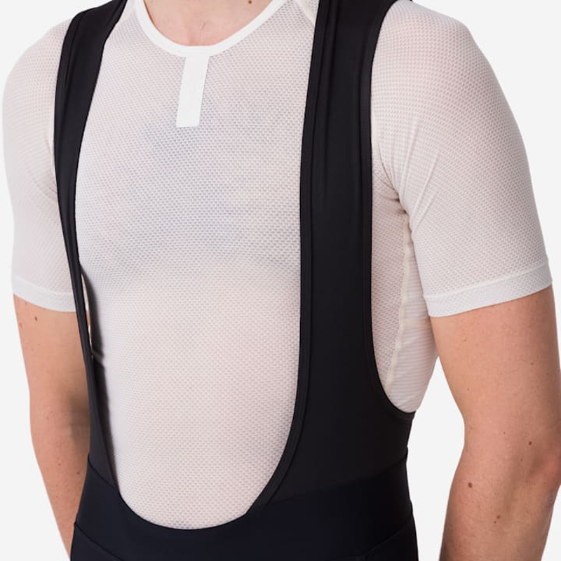 Rapha Lightweight Base Layer - Short Sleeve - White / White-2