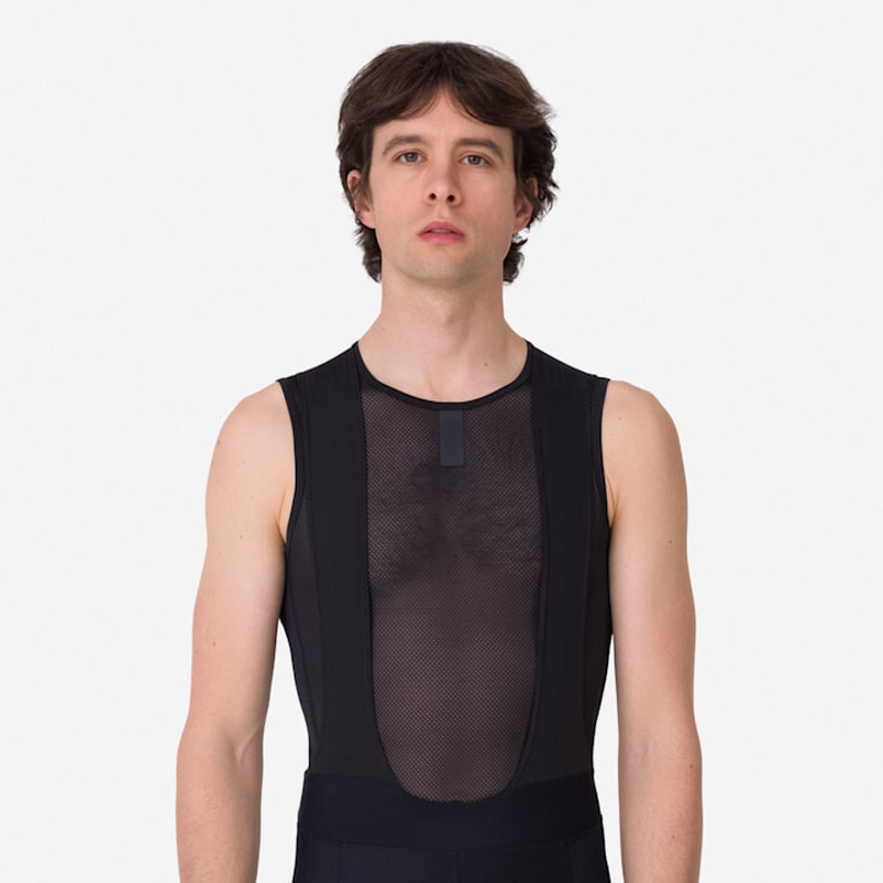 Rapha Lightweight Base Layer - Sleeveless - Black-5