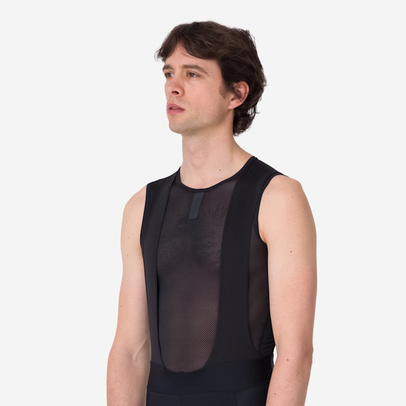 Rapha Lightweight Base Layer - Sleeveless - Black-4