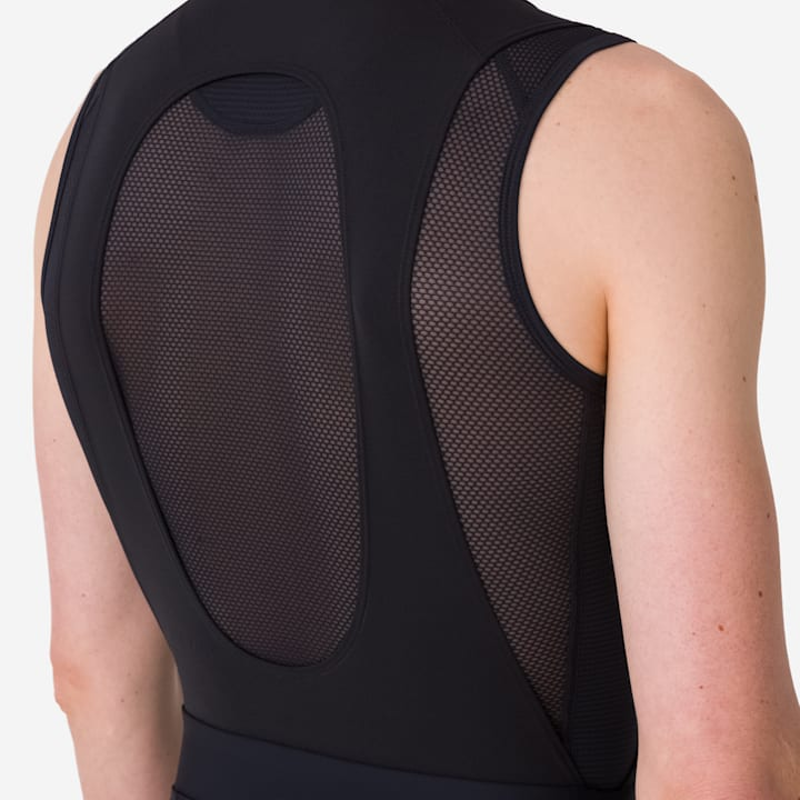 Rapha Lightweight Base Layer - Sleeveless - Black-3