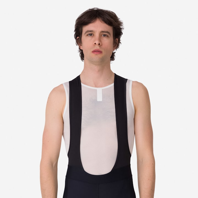 Rapha Lightweight Base Layer - Sleeveless - White / White-2