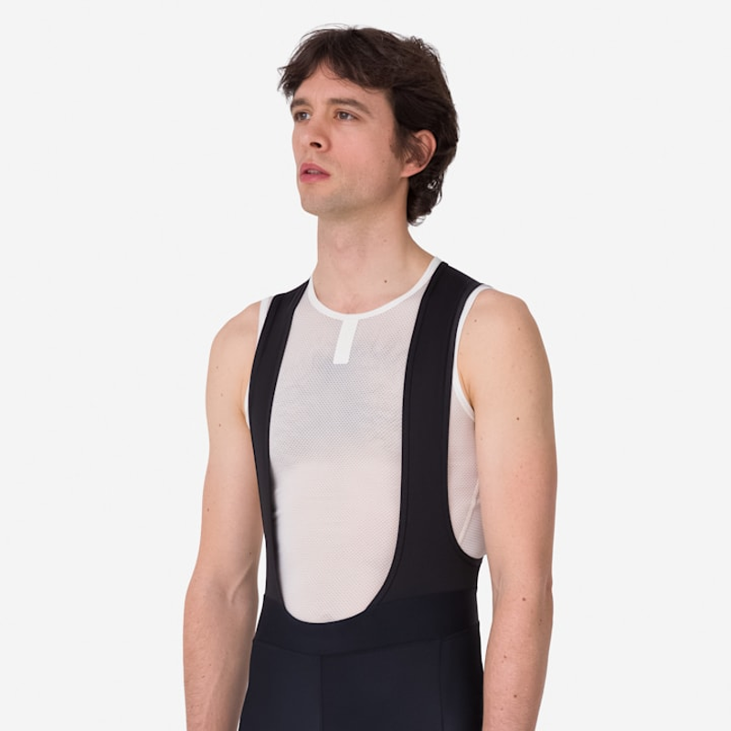 Rapha Lightweight Base Layer - Sleeveless - White / White-3