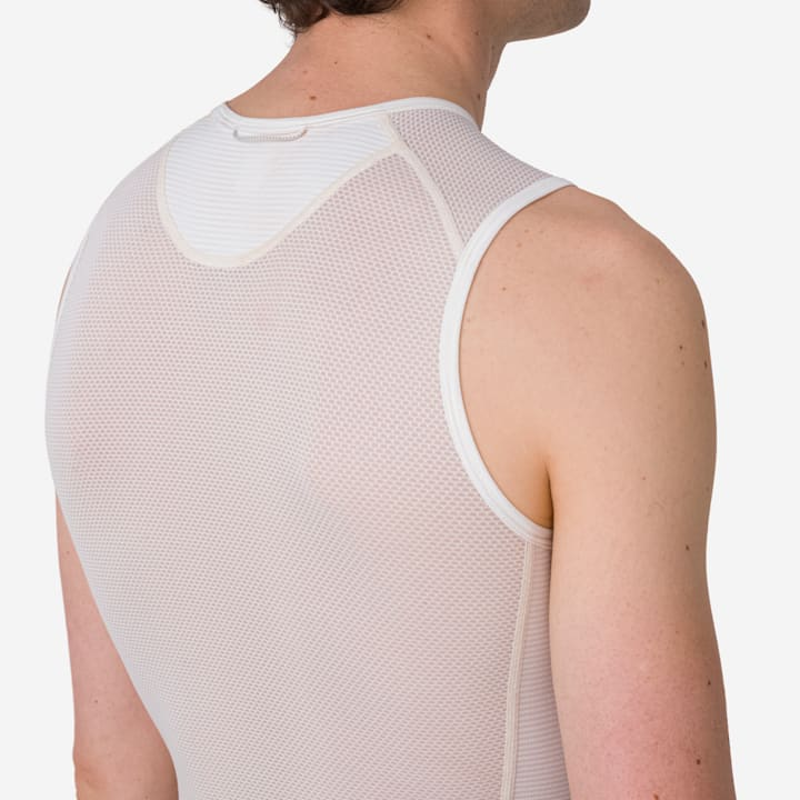 Rapha Lightweight Base Layer - Sleeveless - White / White-4