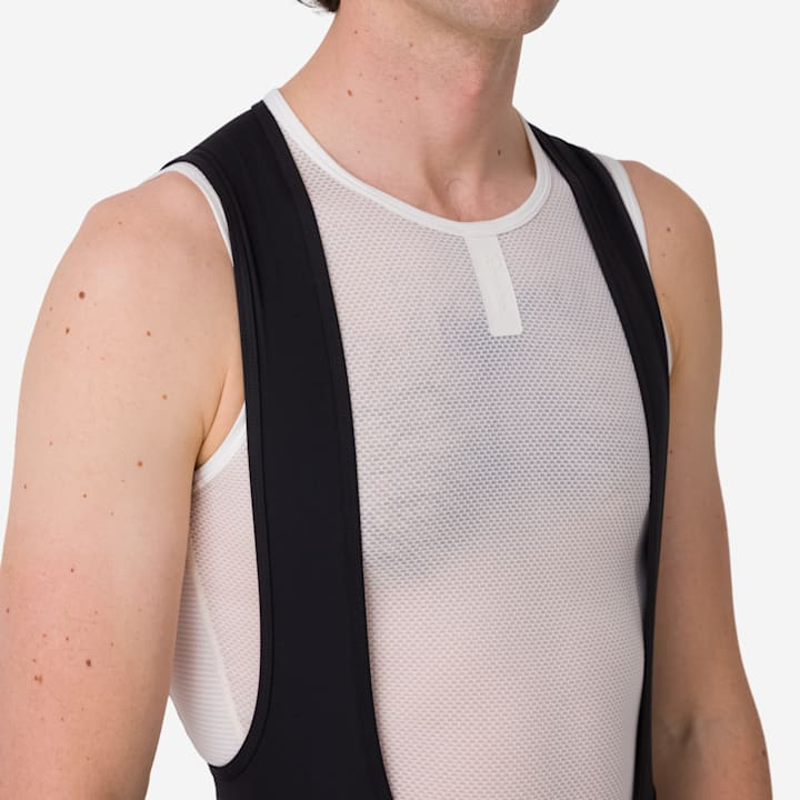Rapha Lightweight Base Layer - Sleeveless - White / White-5